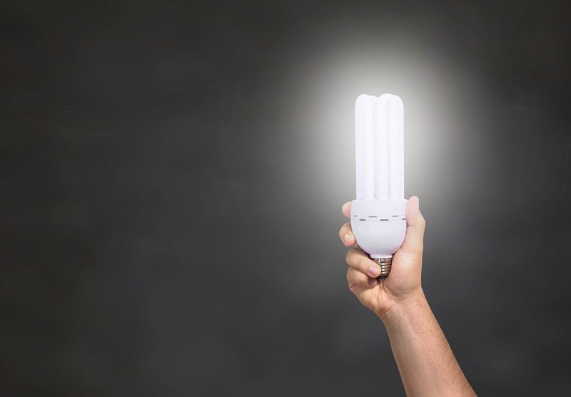 Energy-Efficient Lighting