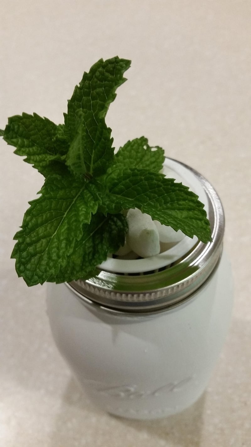 Upcycled Mason Jars