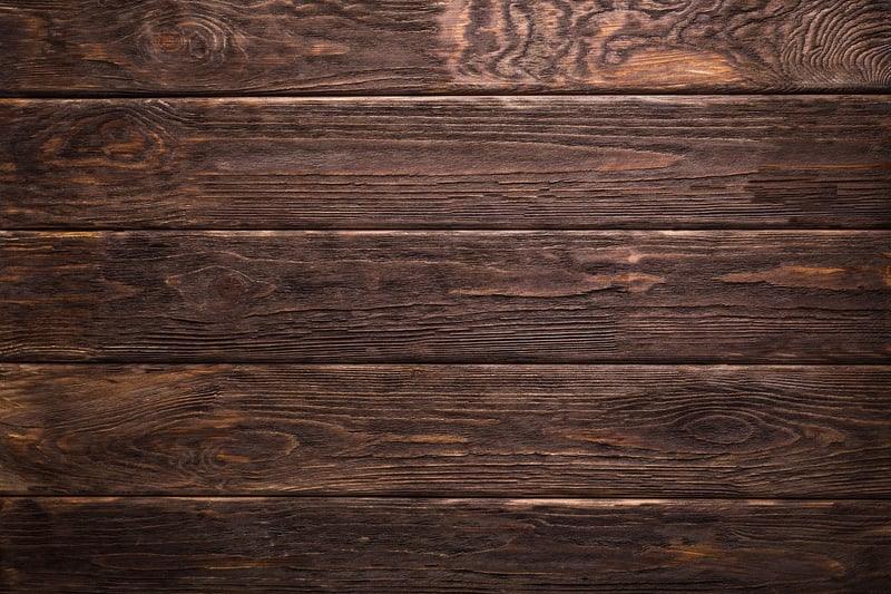 Wooden craft materials